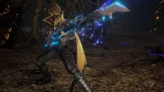 Code Vein: Lord of Thunder - 一款扩展包类型的游戏