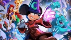 Disney Sorcerer's Arena - 一款卡牌游戏类型的游戏