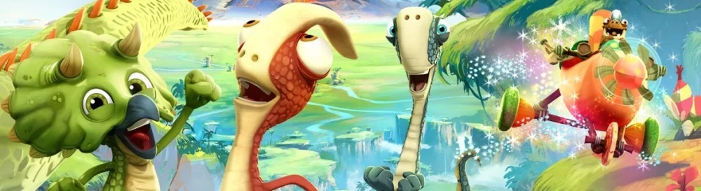 所有关于 Gigantosaurus The Game 的评论和评分 — 0 个意见