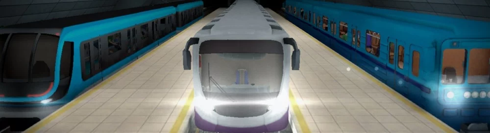 所有关于 Underground Driving Simulator - Railway Trip 的评论和评分 — 0 个意见