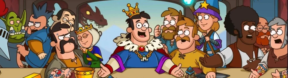 适合Browser的最佳游戏[platform]，类似于Hustle Castle (Hustle Castle Fantasy Kingdom)
