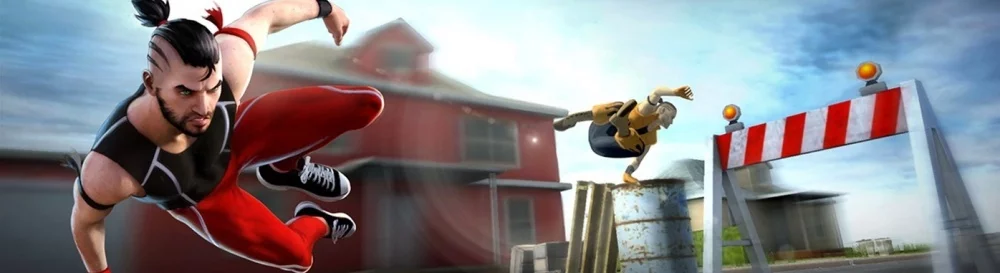 所有关于 Parkour Simulator 3D 的评论和评分 — 0 个意见