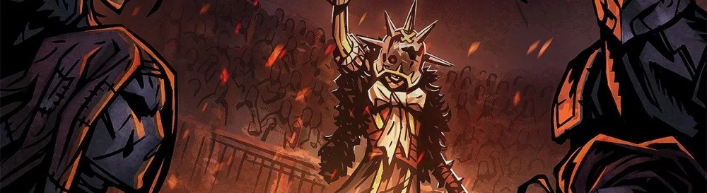 关于 Darkest Dungeon: The Butcher&#039;s Circus (Darkest Dungeon - The Butcher's Circus) 的混合评价 — 0 个意见