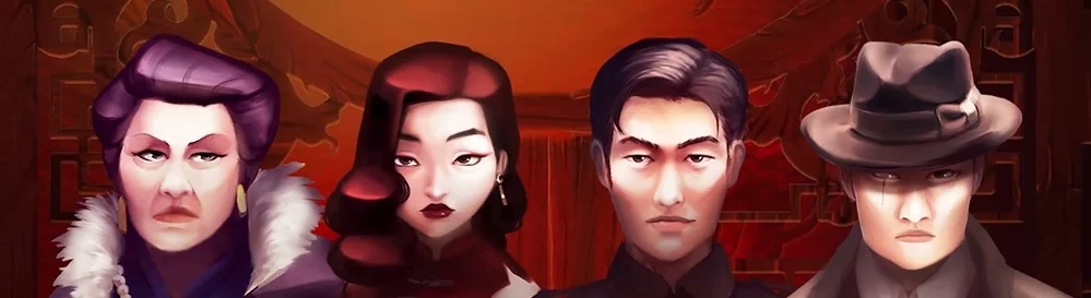 在不同国家/地区的 Gang of Four[platforms] 上  的发行日期