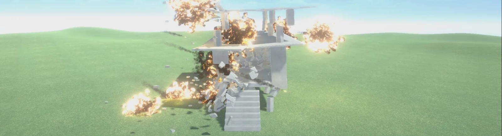 以低价购买 Destructive Physics - Destruction Simulator (Destructive physics: destruction simulator)，最高可享受 90% 的折扣 🏷️，比较不同商店的价格