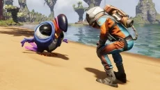 No Man's Sky 类似于 No Man's Sky