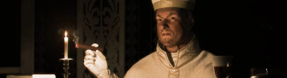 在不同国家/地区的 The Pope: Power & Sin (The Pope: Power and Sin)[platforms] 上  的发行日期