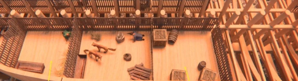 在不同国家/地区的 Noah's Ark[platforms] 上  的发行日期