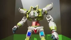 Robocraft Royale 类似于 Robocraft Royale