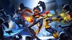 Cyber Fighters: Shadow Legends in Cyberpunk City 类似于 Cyber Fighters: Shadow Legends in Cyberpunk City