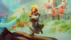 Fata Deum - 一款神模拟器类型的游戏