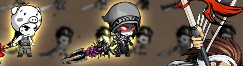 论坛 Cartoon Dungeon