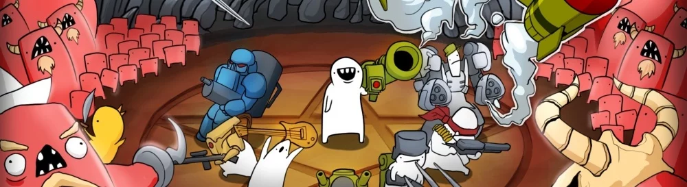 TOP-6 - 游戏 为 iOS，类似于 Missile Dude RPG: Tap Tap Missile (VIPMissile Dude RPG: Tap Tap Missile)