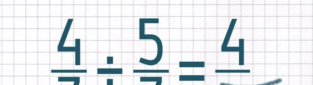 论坛 Dividing Fractions