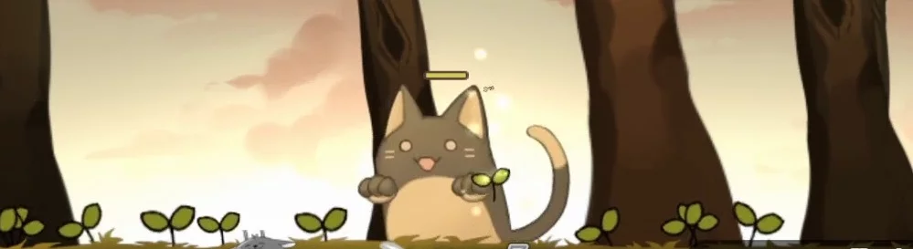 在不同国家/地区的 Cat in the Woods[platforms] 上  的发行日期