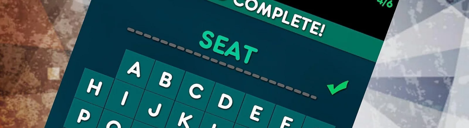 论坛 Hidden Word Brain Exercise