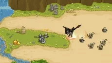 Frontier Wars: Defense Heroes — Tactical TD Game - 一款塔防(Tower Defense)类型的游戏