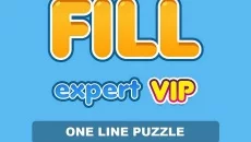 Fill Expert VIP - 一款点击冒险类型的游戏