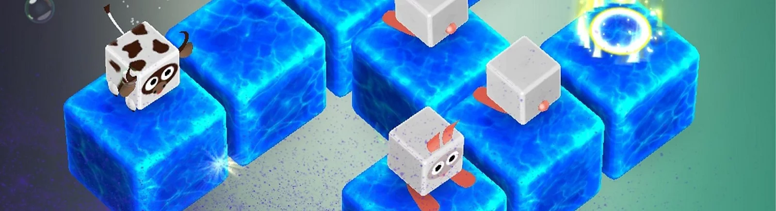 论坛 Epic Animal — Move to Box Puzzle