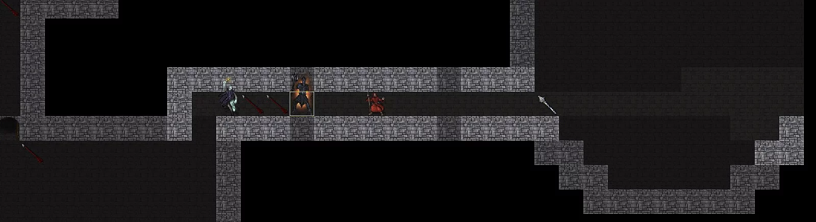 适合{platform}的最佳游戏[platform]，类似于Angband (PCAngband)