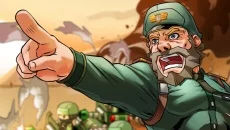 Tank Army - Fast Fingers Shmup - 一款坦克类型的游戏