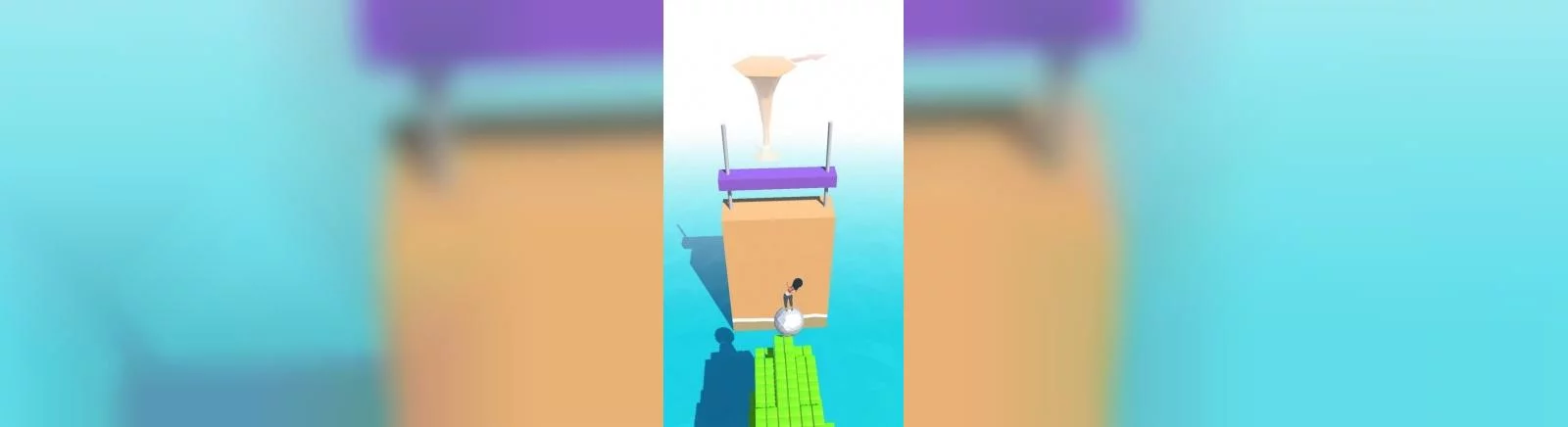 论坛 Roll The Ball 3D - Endless Rolling