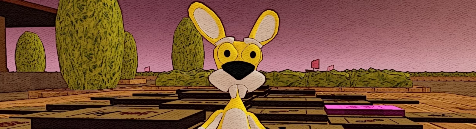 论坛 Bunny Mahjo