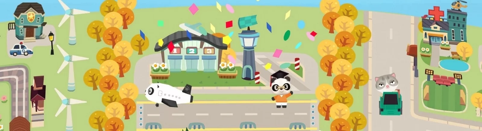 在不同国家/地区的 Hoopa City[platforms] 上  的发行日期