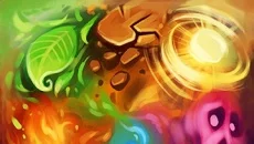 Element TD - 一款塔防(Tower Defense)类型的游戏