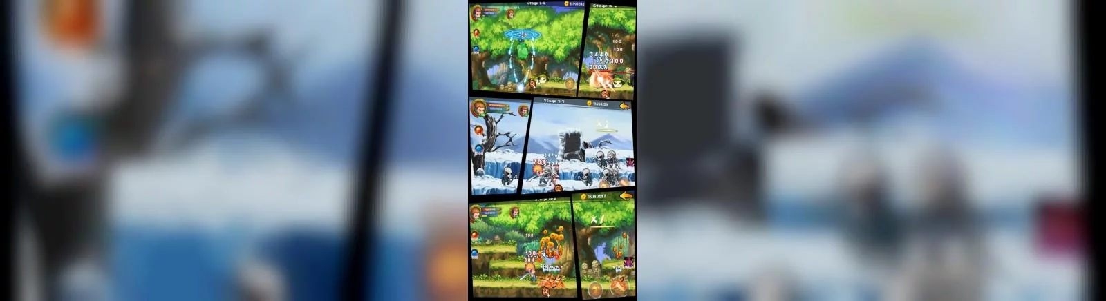 论坛 Soul Warrior: Sword and Magic - RPG Adventure (Soul Warriors - RPG Adventure)