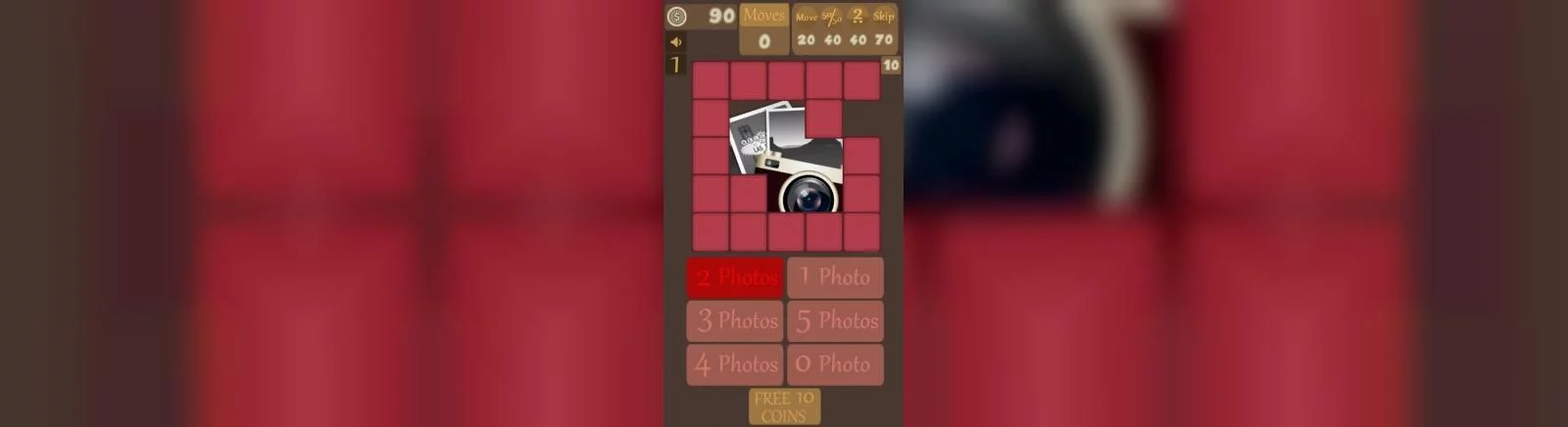 论坛 Mystery Tiles