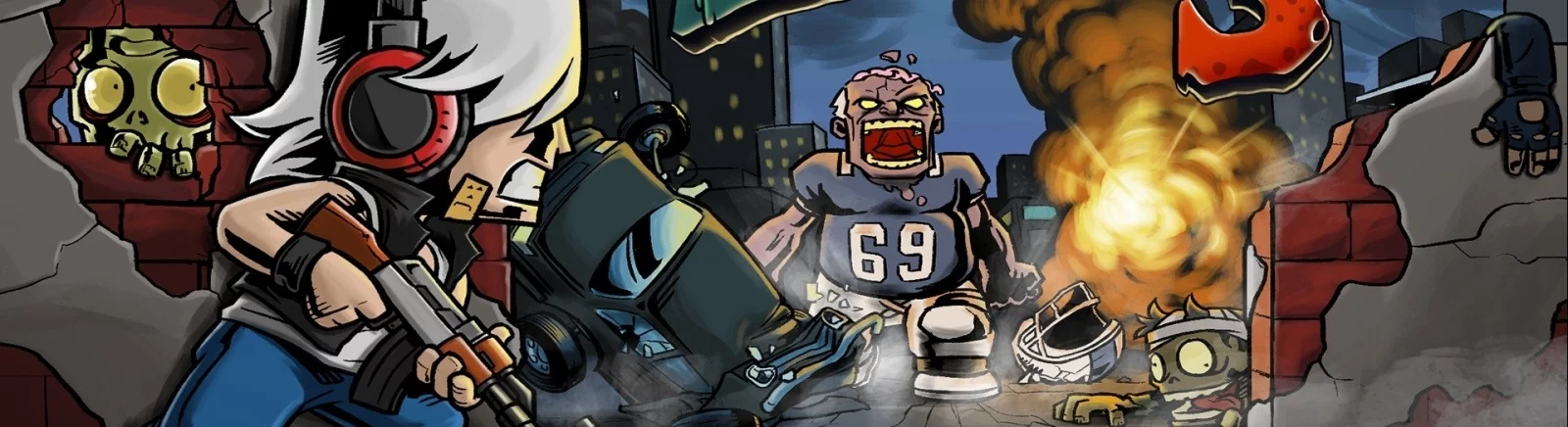 关于 Zombie Age 3 Premium: Rules of Survival 的混合评价 — 0 个意见