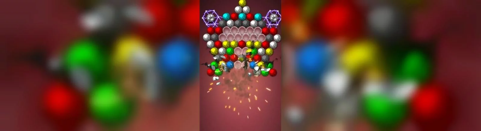 TOP-19 - 游戏，类似于 Magnet Balls 2: Physics Puzzle (Magnet Balls 2 Free: Physics Puzzle)