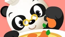 Dr. Panda Restaurant - 一款教育游戏(教育)类型的游戏