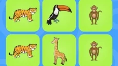 Preschool Memory Match - 一款教育游戏(教育)类型的游戏
