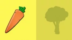 Memory Match Fruits Vegetables - 一款教育游戏(教育)类型的游戏