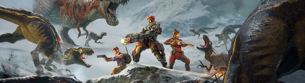 Second Extinction — Таблица для Cheat Engine [UPD: 23.12.2021/EGS] / 表格 / 作弊