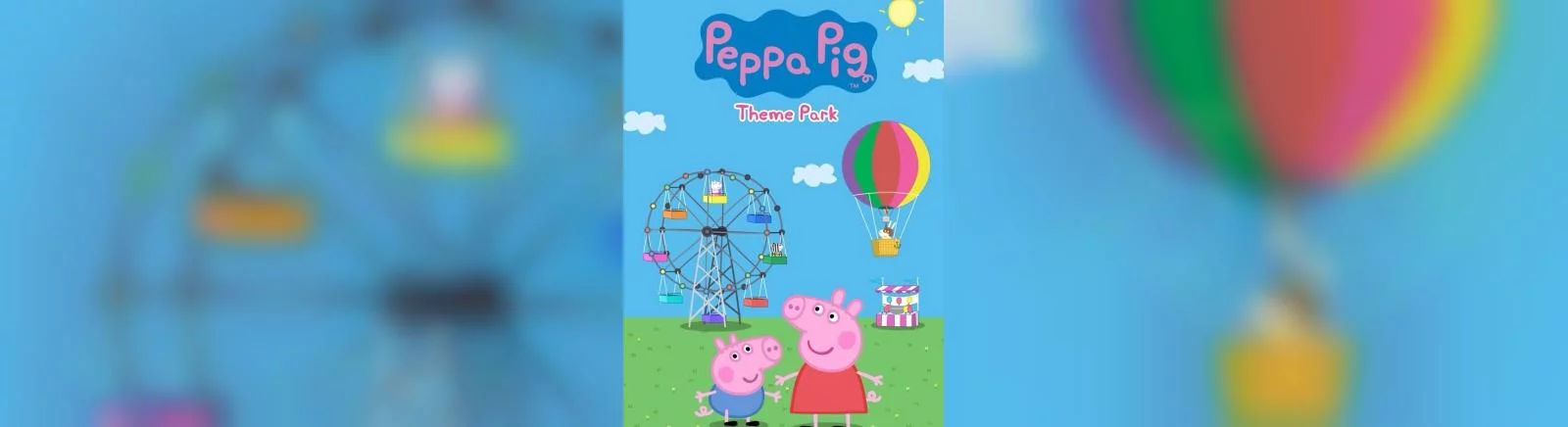 所有关于 Peppa Pig: Theme Park 的评论和评分 — 0 个意见