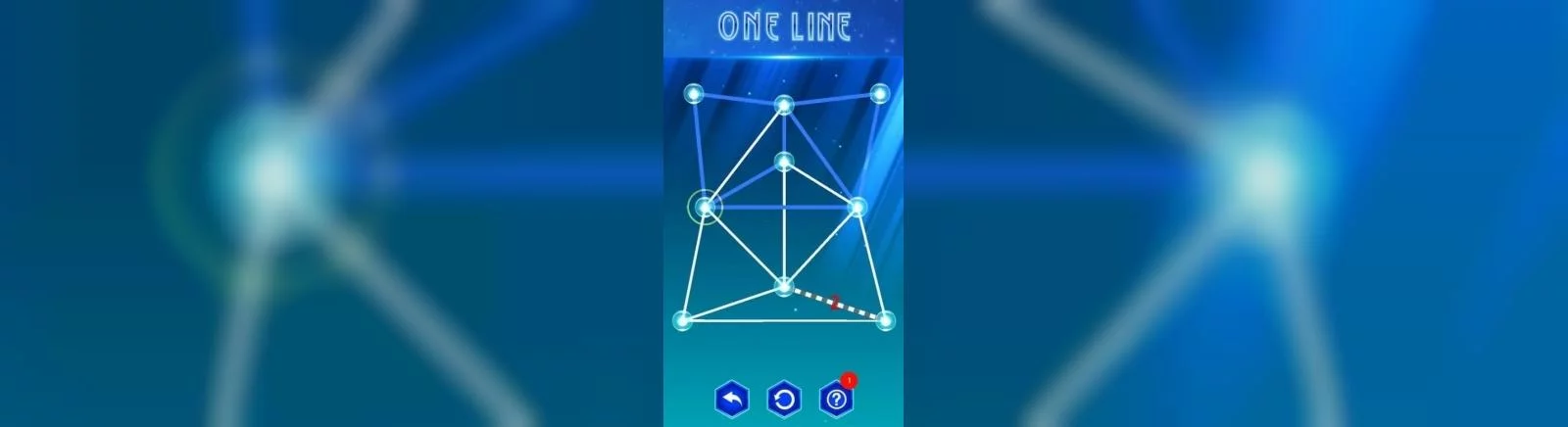 所有关于 One Line Deluxe 的评论和评分 — 0 个意见