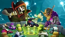 Tank Raid Online - 一款坦克类型的游戏
