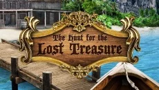 The Hunt for the Lost Treasure - 一款点击冒险类型的游戏
