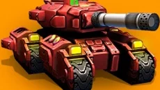 Block Tank Wars 2 - 一款坦克类型的游戏