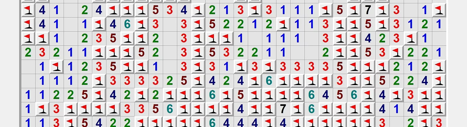 论坛 Minesweeper