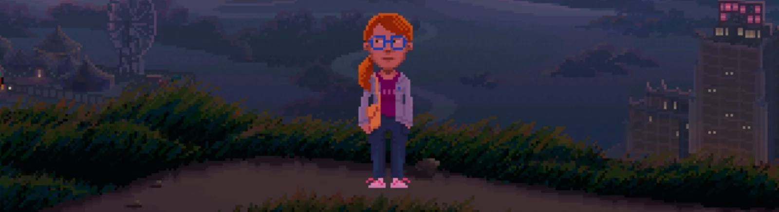 论坛 Delores: A Thimbleweed Park Mini-Adventure