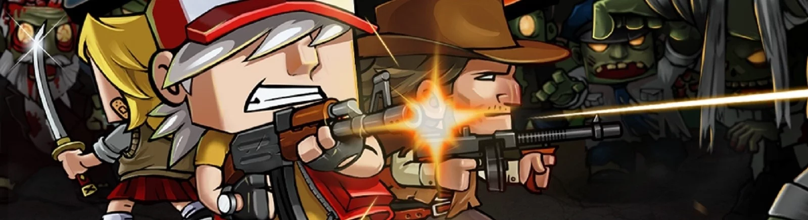 论坛 Zombie Age 2: Survive in the City of Dead