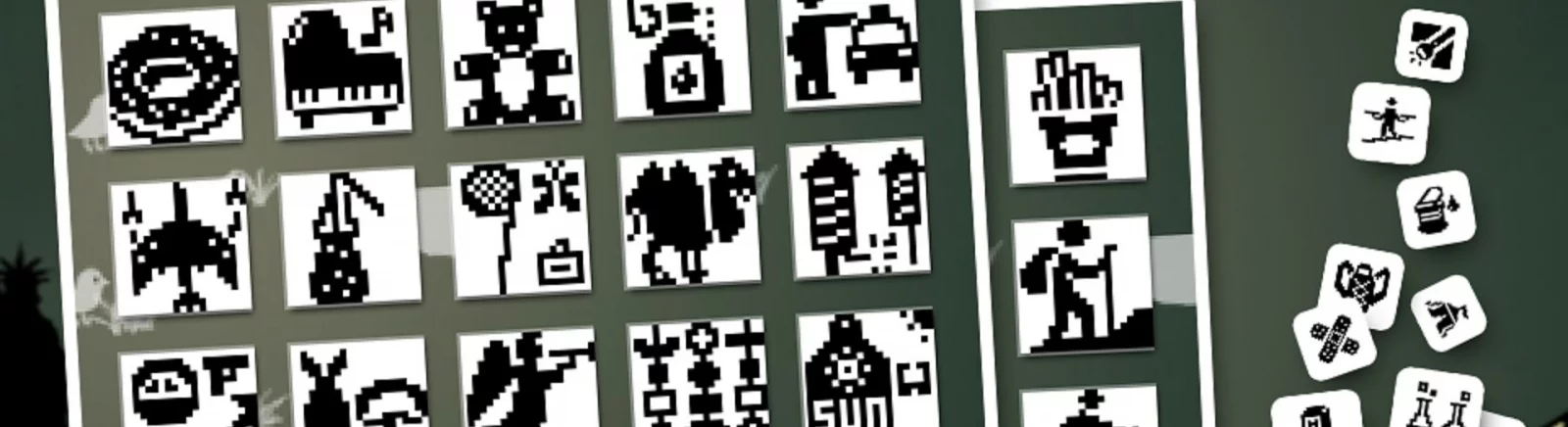 在不同国家/地区的 Pixelo[platforms] 上  的发行日期