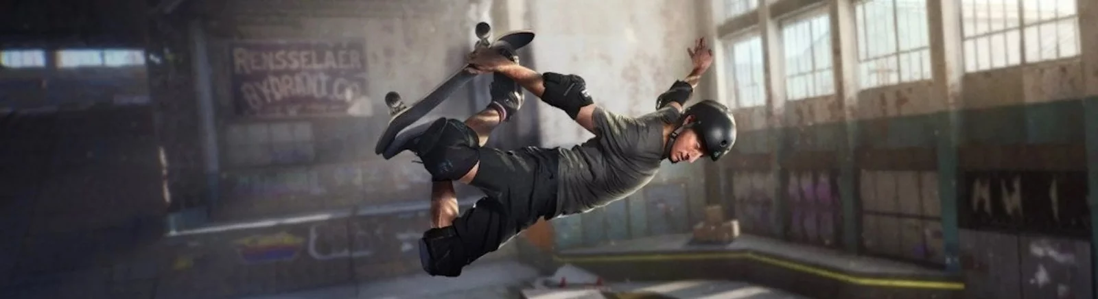 Tony Hawk&#039;s Pro Skater 1+2 — Трейнер (+5) от 16.09.2020 [WeMod] / 训练器 / 作弊