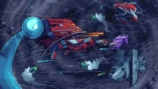 For The Warp - 一款卡牌游戏类型的游戏