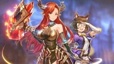 Perfect Fantasy - 一款MMO类型的游戏