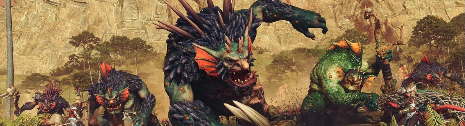 TOP-6 - 游戏，类似于 Total War: Warhammer 2 - The Warden &amp; The Paunch (Total War: Warhammer 2 - The Warden and The Paunch)